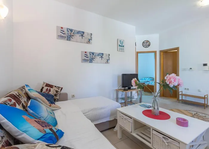 Ema & Mislav With Terrace