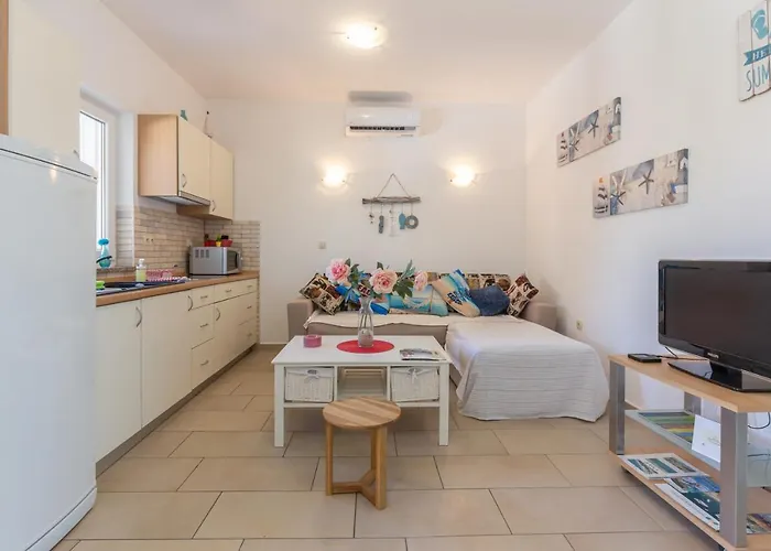 Ema & Mislav With Terrace *