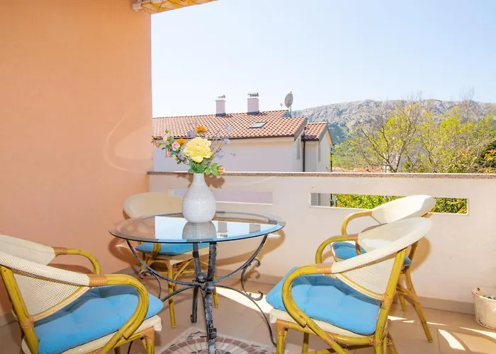 Apartamento Ema & Mislav With Terrace *