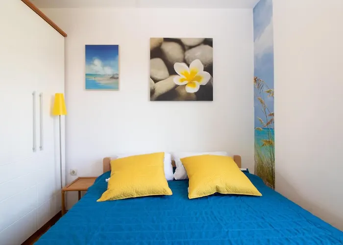 Apartamento Ema & Mislav With Terrace Baška