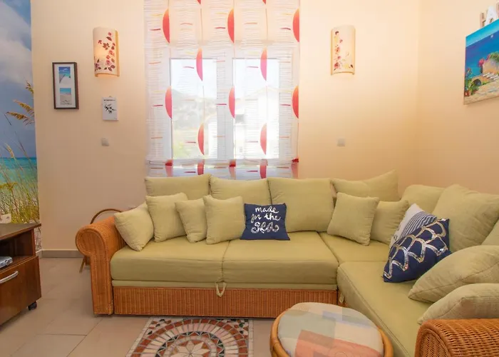 Ema & Mislav With Terrace Apartamento Baška