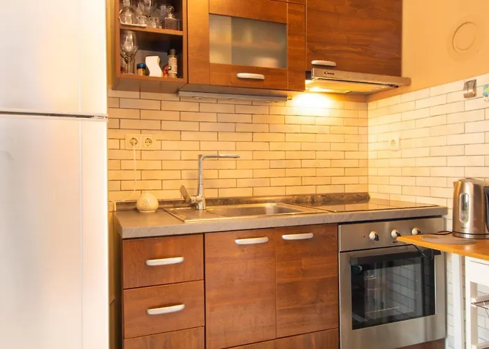 Apartamento Ema & Mislav With Terrace