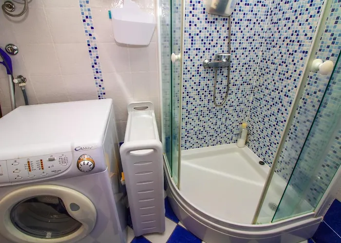 Ema & Mislav With Terrace Baška