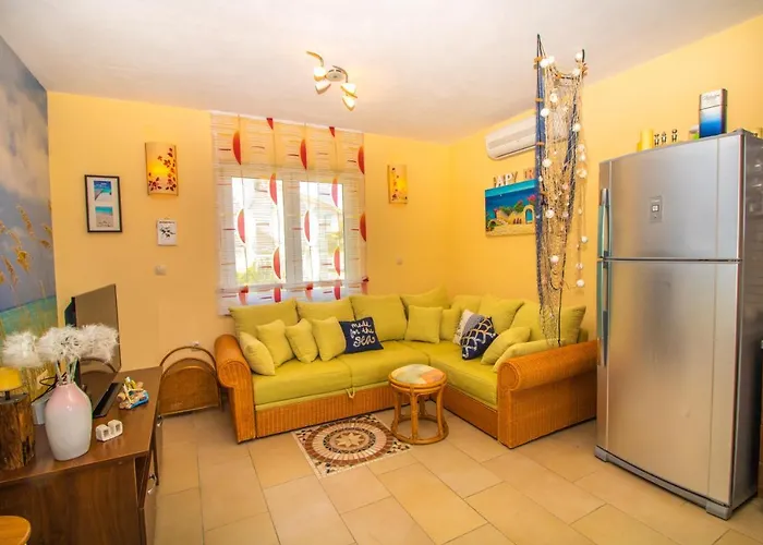 Ema & Mislav With Terrace Baška