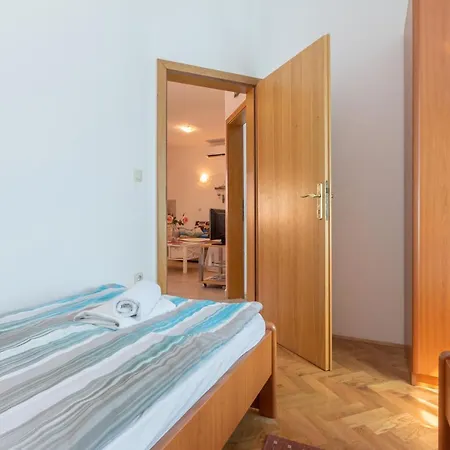 Ema & Mislav With Terrace