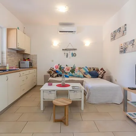 Ema & Mislav With Terrace *