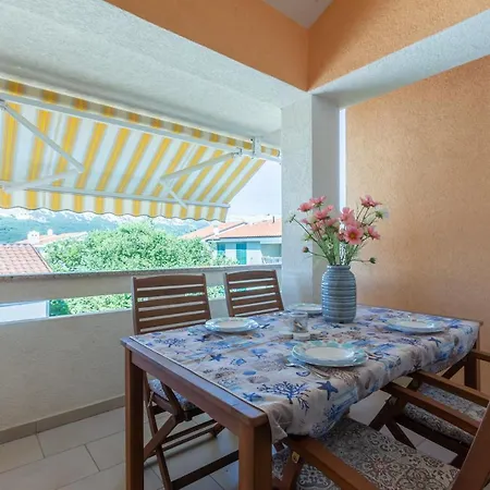 Lägenhet Ema & Mislav With Terrace *